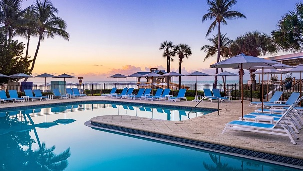 Cheap Hotels The Reach Key West